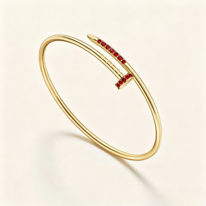 [Plus&Max]JUSTE BRACELET 2.5MM DIAMONDS NEW