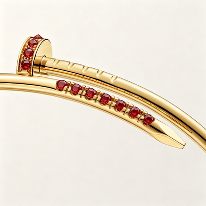 [Plus&Max]JUSTE BRACELET 2.5MM DIAMONDS NEW