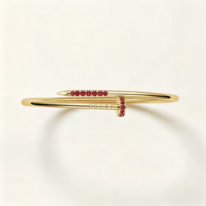 [Plus&Max]JUSTE BRACELET 2.5MM DIAMONDS NEW