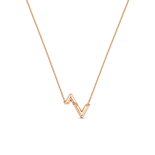 [Plus&Max]VOLTE UPSIDE DOWN NECKLACE