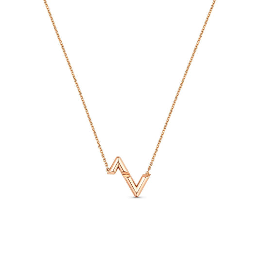 [Plus&Max]VOLTE UPSIDE DOWN NECKLACE