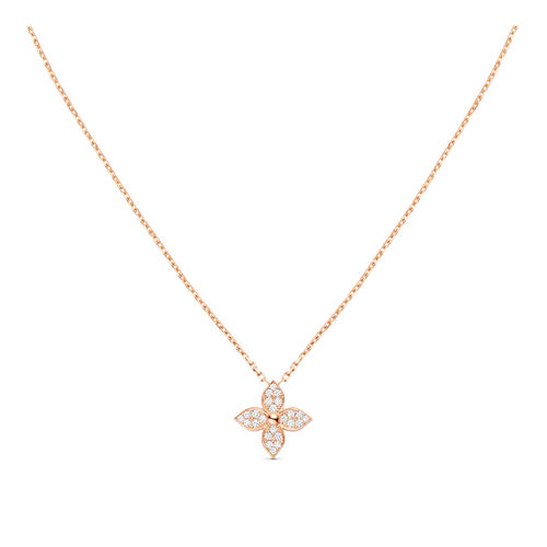 [Plus&Max]STAR DIAMOND NECKALCE
