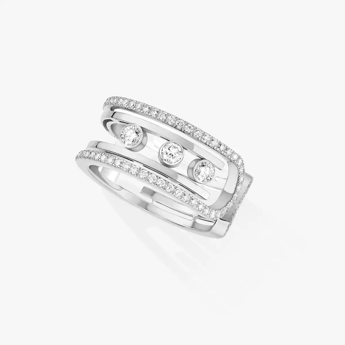[Plus&Max]Move 10th Diamond Ring