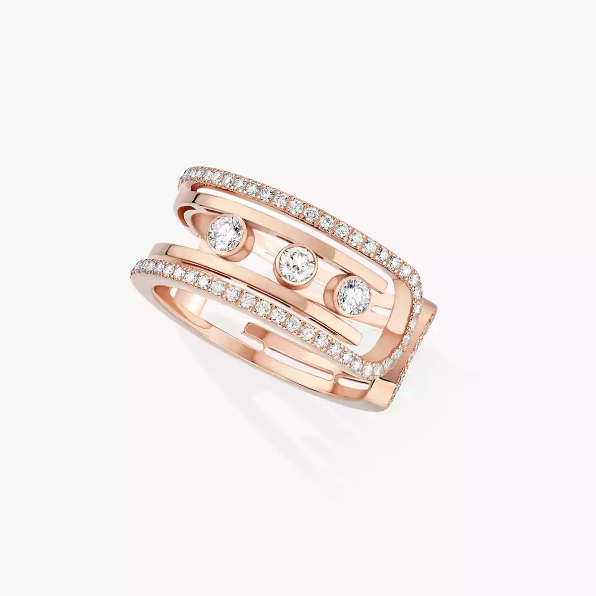 [Plus&Max]Move 10th Diamond Ring