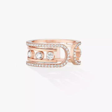 [Plus&Max]Move 10th Diamond Ring