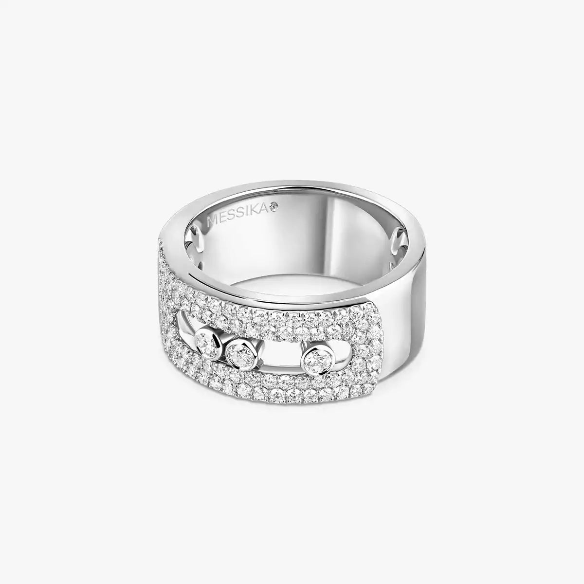 [Plus&Max] Move Noa Diamond Pave Ring