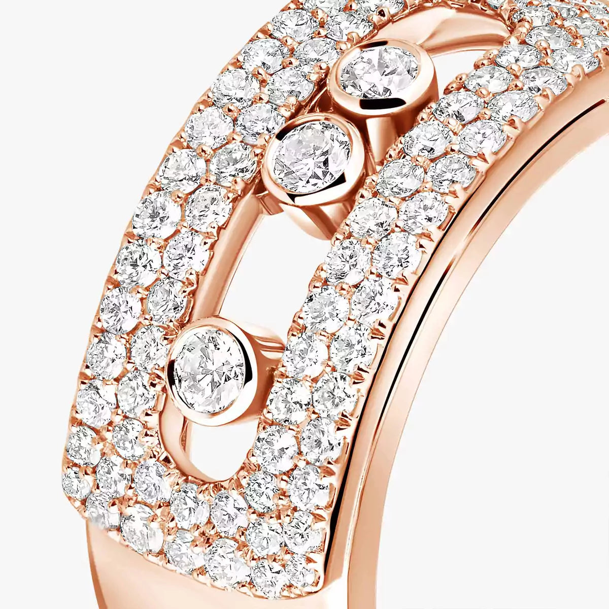 [Plus&Max] Move Noa Diamond Pave Ring