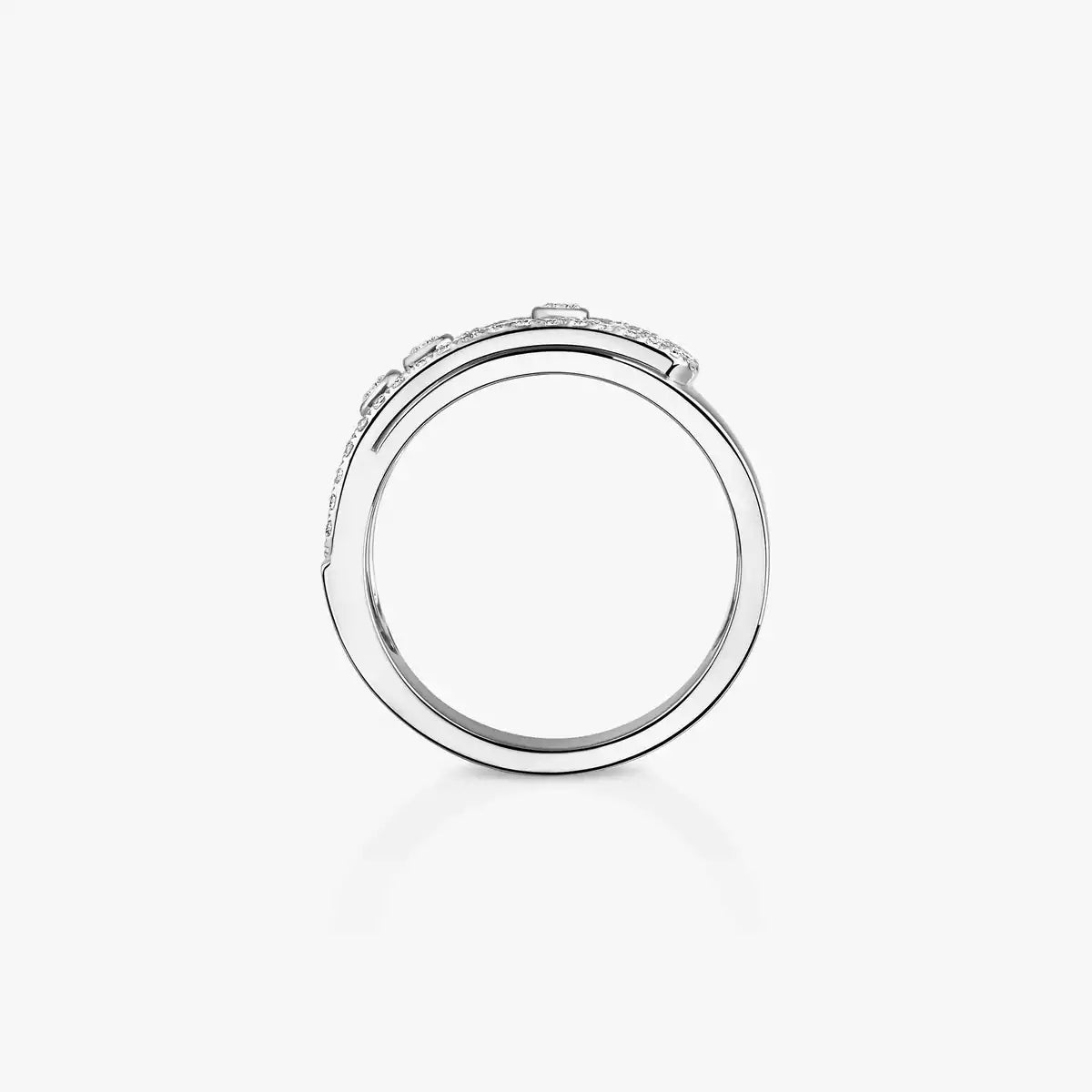 [Plus&Max] Move Noa Diamond Pave Ring