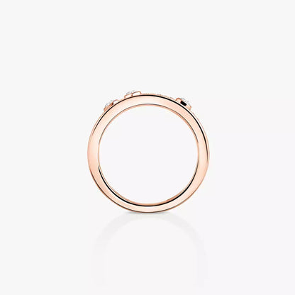 [Plus&Max] Move Romane Diamond Ring