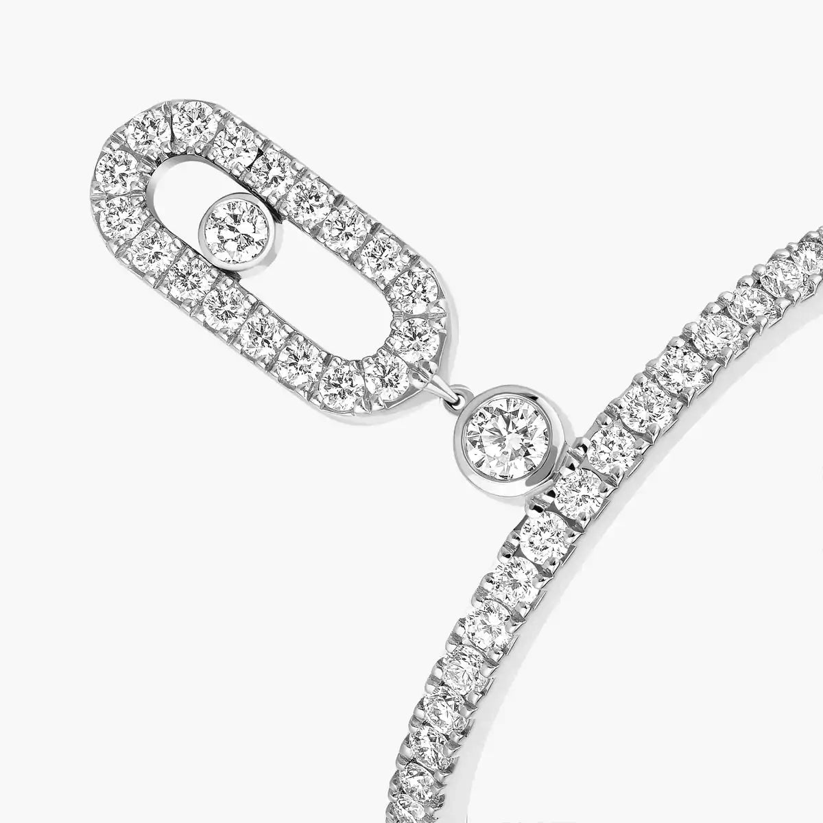 [Plus&Max]Move Uno Diamond Ring