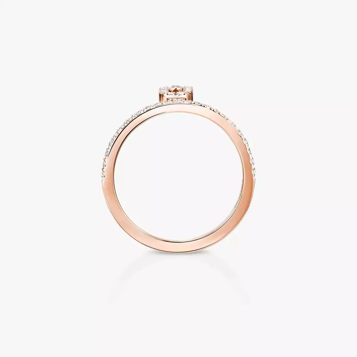 [Plus&Max]Move Uno Diamond Ring