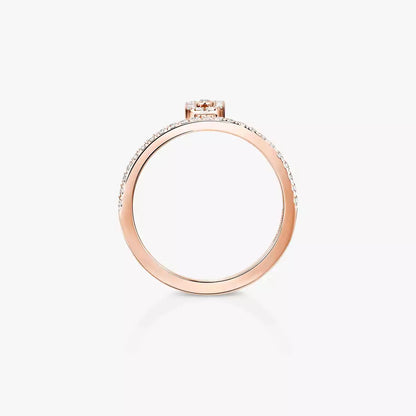 [Plus&Max] Move Uno Diamond Ring