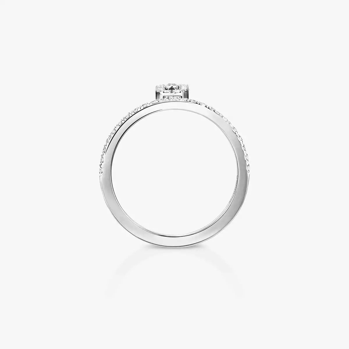 [Plus&Max]Move Uno Diamond Ring