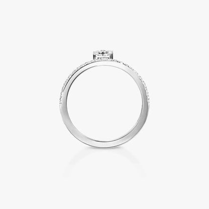 [Plus&Max] Move Uno Diamond Ring