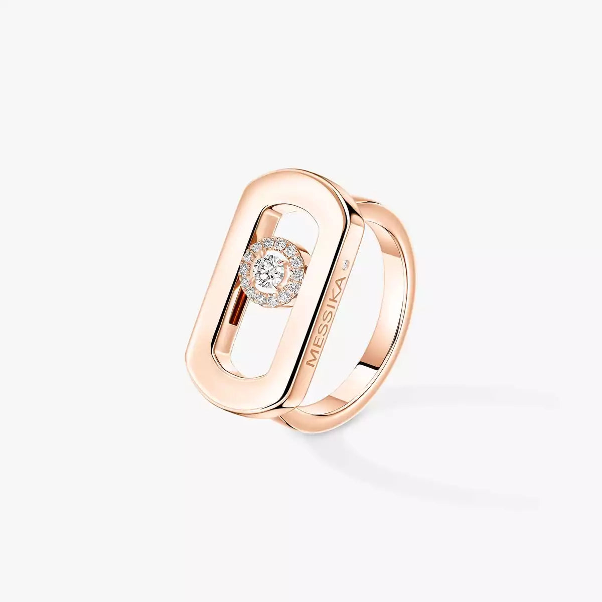 [Plus&Max]So Move Diamond Ring