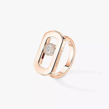 [Plus&Max]So Move Diamond Ring