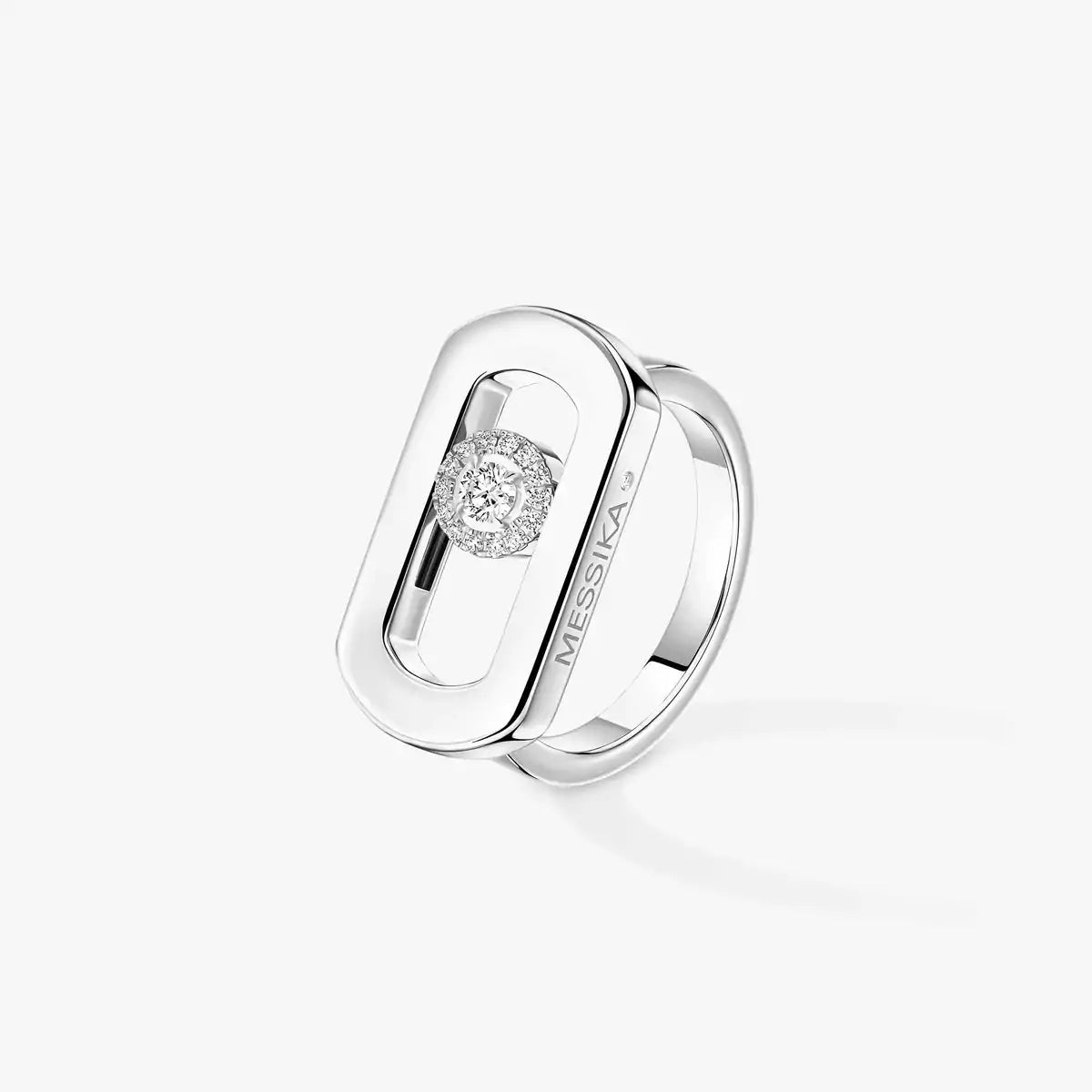 [Plus&Max]So Move Diamond Ring