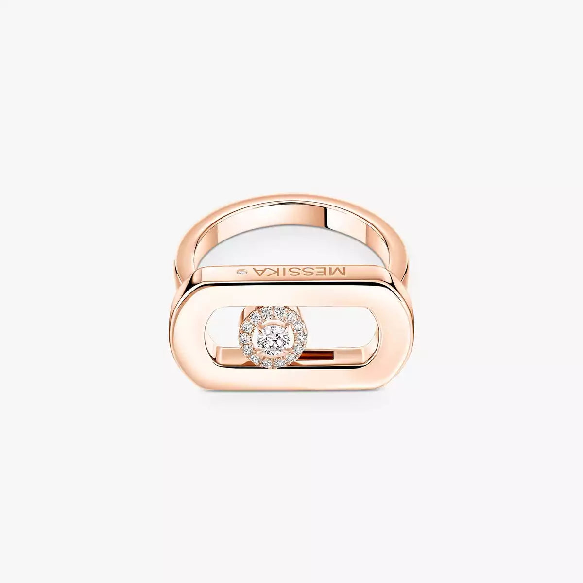 [Plus&Max]So Move Diamond Ring