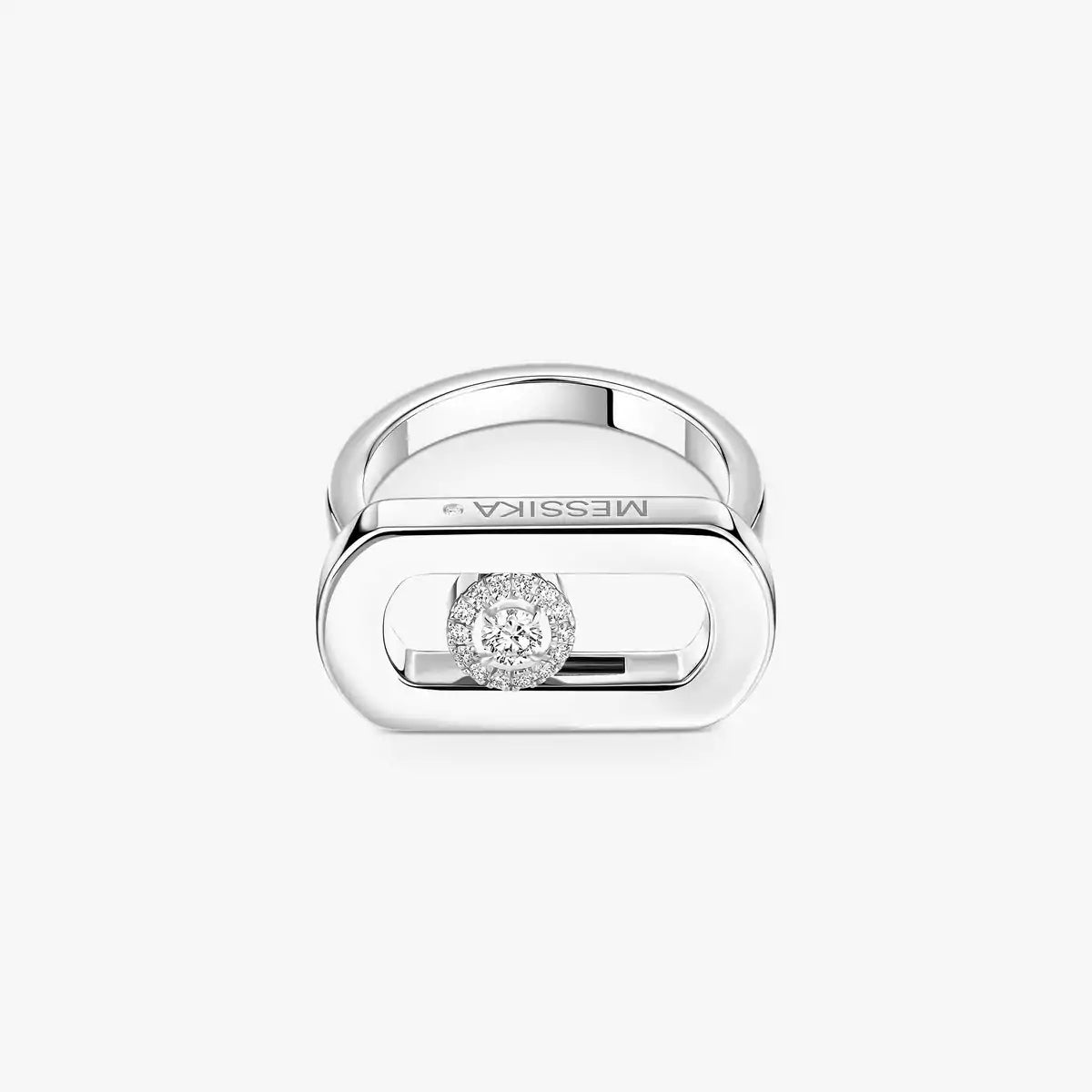 [Plus&Max]So Move Diamond Ring