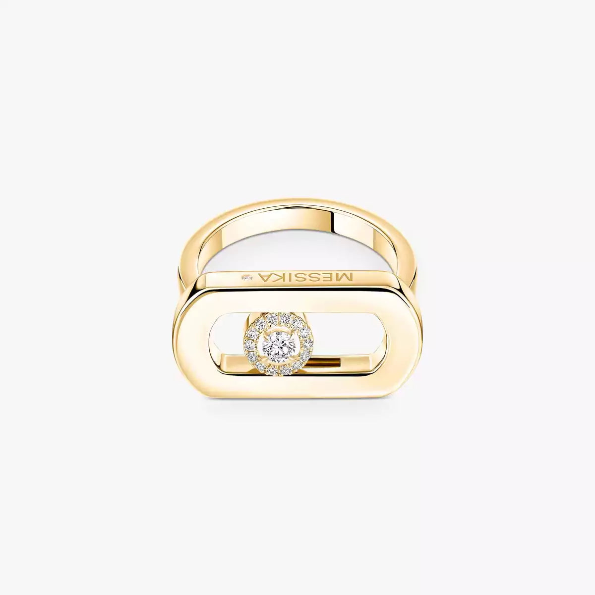 [Plus&Max]So Move Diamond Ring