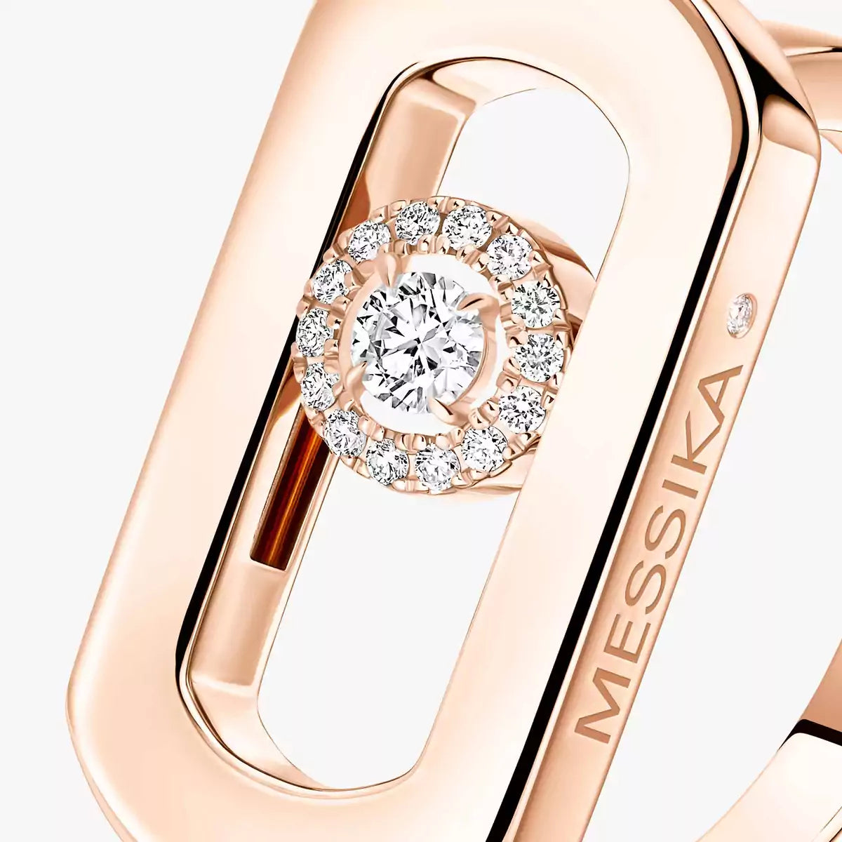 [Plus&Max]So Move Diamond Ring