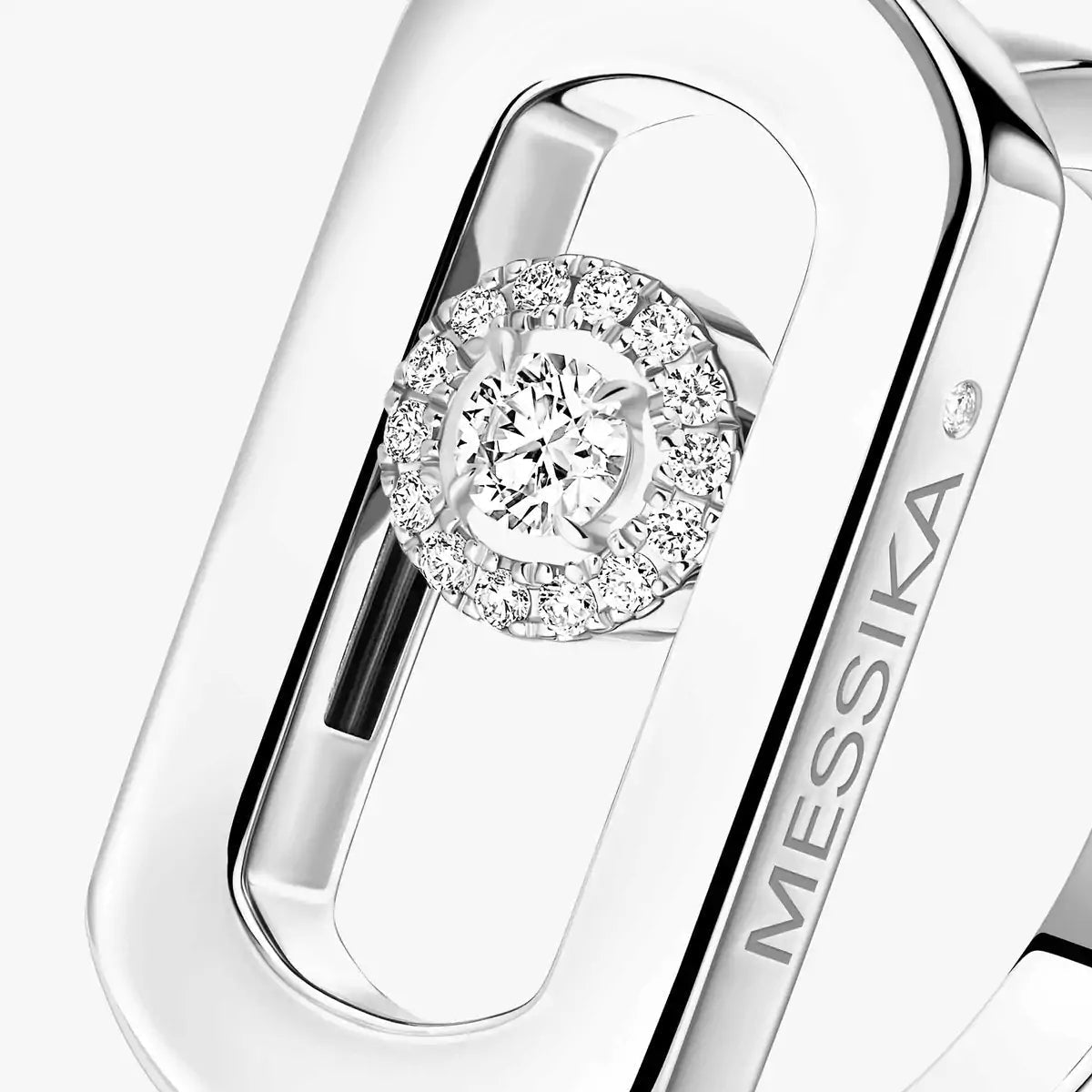 [Plus&Max]So Move Diamond Ring