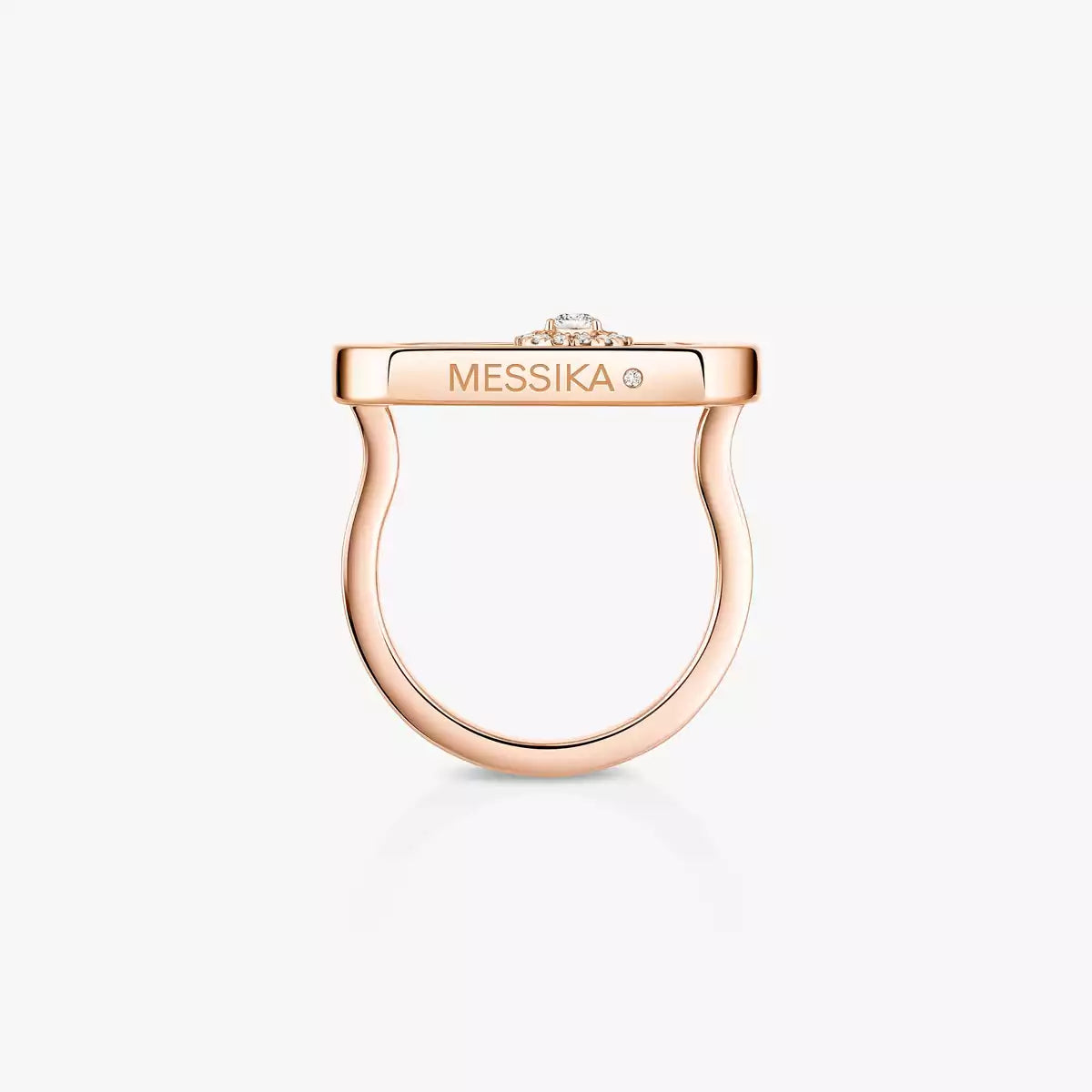 [Plus&Max]So Move Diamond Ring