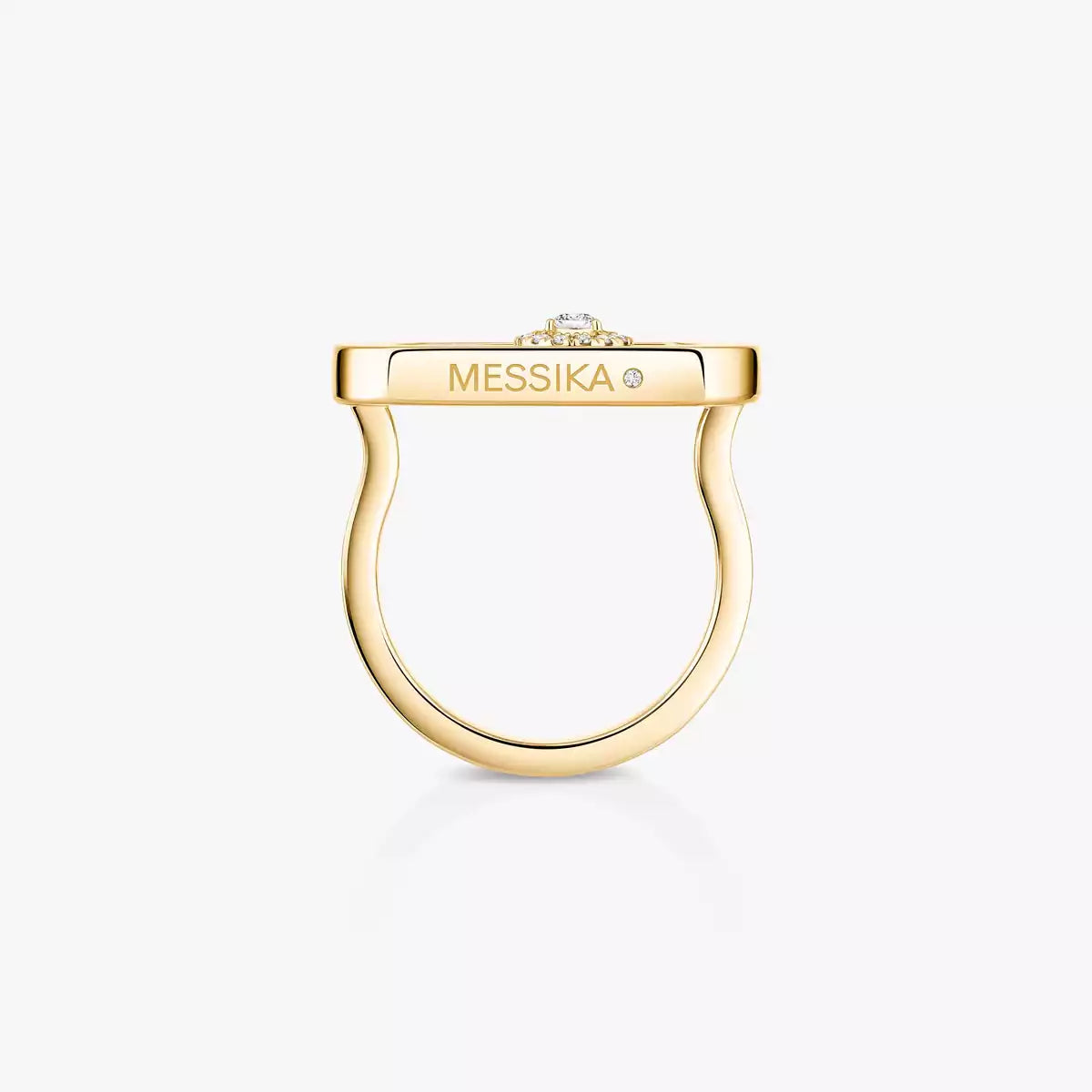 [Plus&Max]So Move Diamond Ring