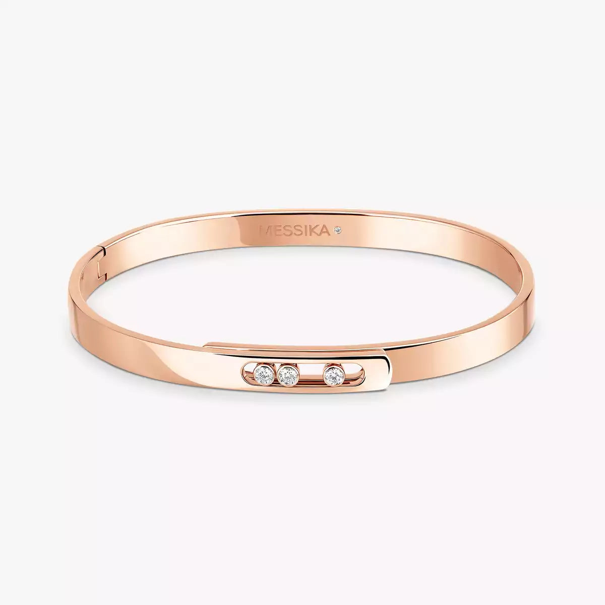 [Plus&Max]Move Noa Diamond Bangle Bracelet