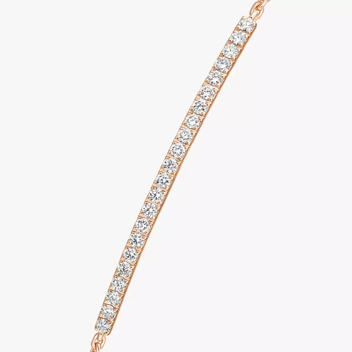 [Plus&Max]Diamond Thin Bangle 0.15ct My Twin Toi & Moi