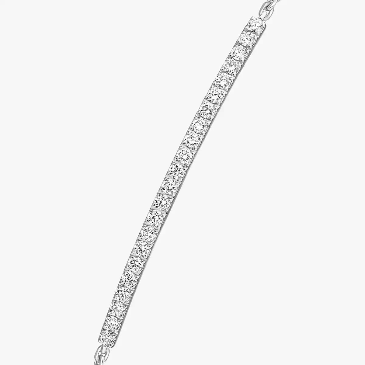 [Plus&Max]Diamond Thin Bangle 0.15ct My Twin Toi & Moi