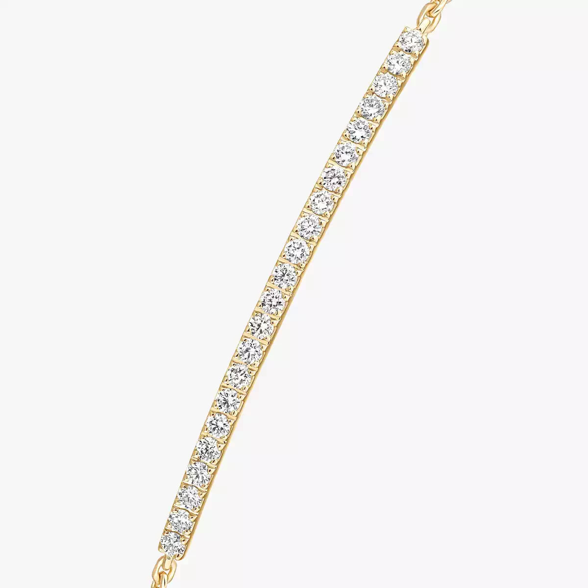 [Plus&Max]Diamond Thin Bangle 0.15ct My Twin Toi & Moi