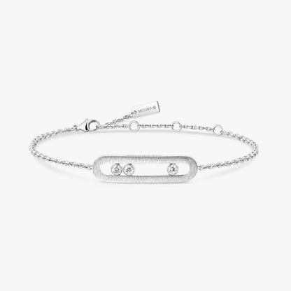 [Plus&Max]Move Classique Ciselé bracelet