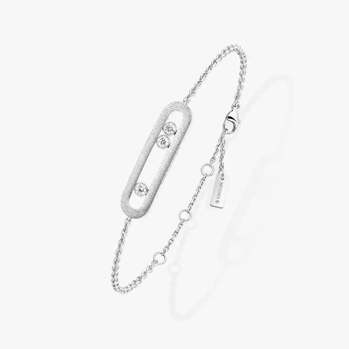 [Plus&Max]Move Classique Ciselé bracelet