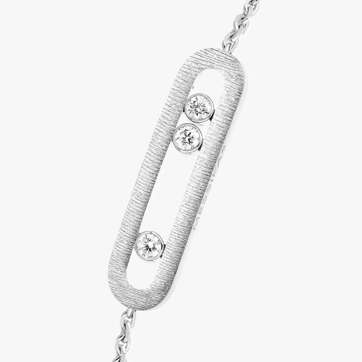 [Plus&Max]Move Classique Ciselé bracelet