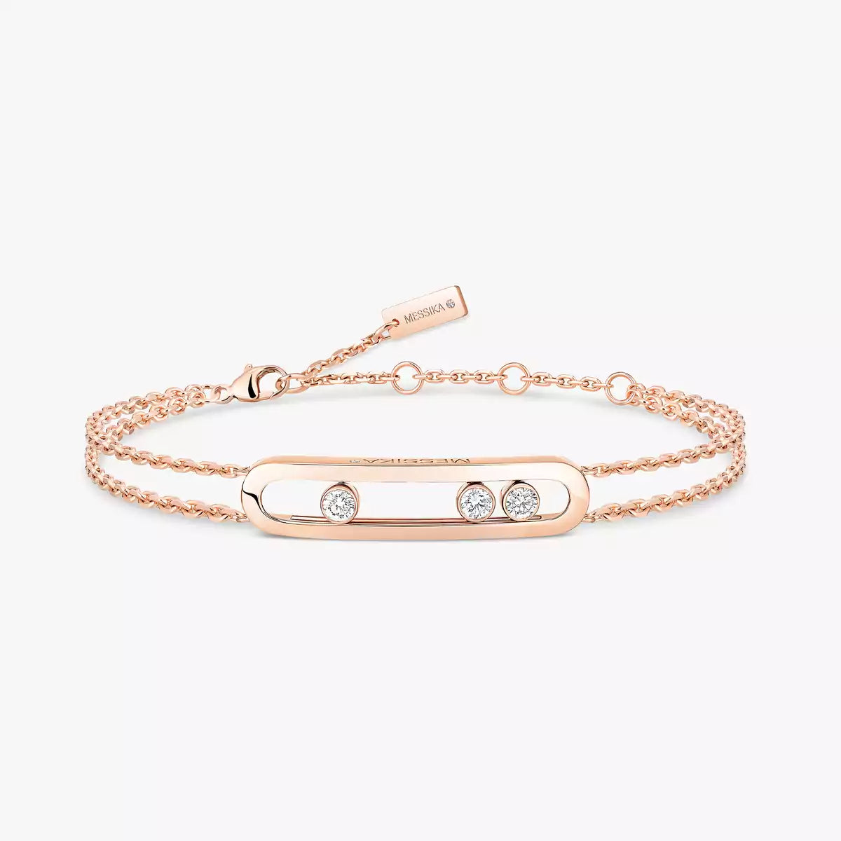 [Plus&Max]Move Classique bracelet