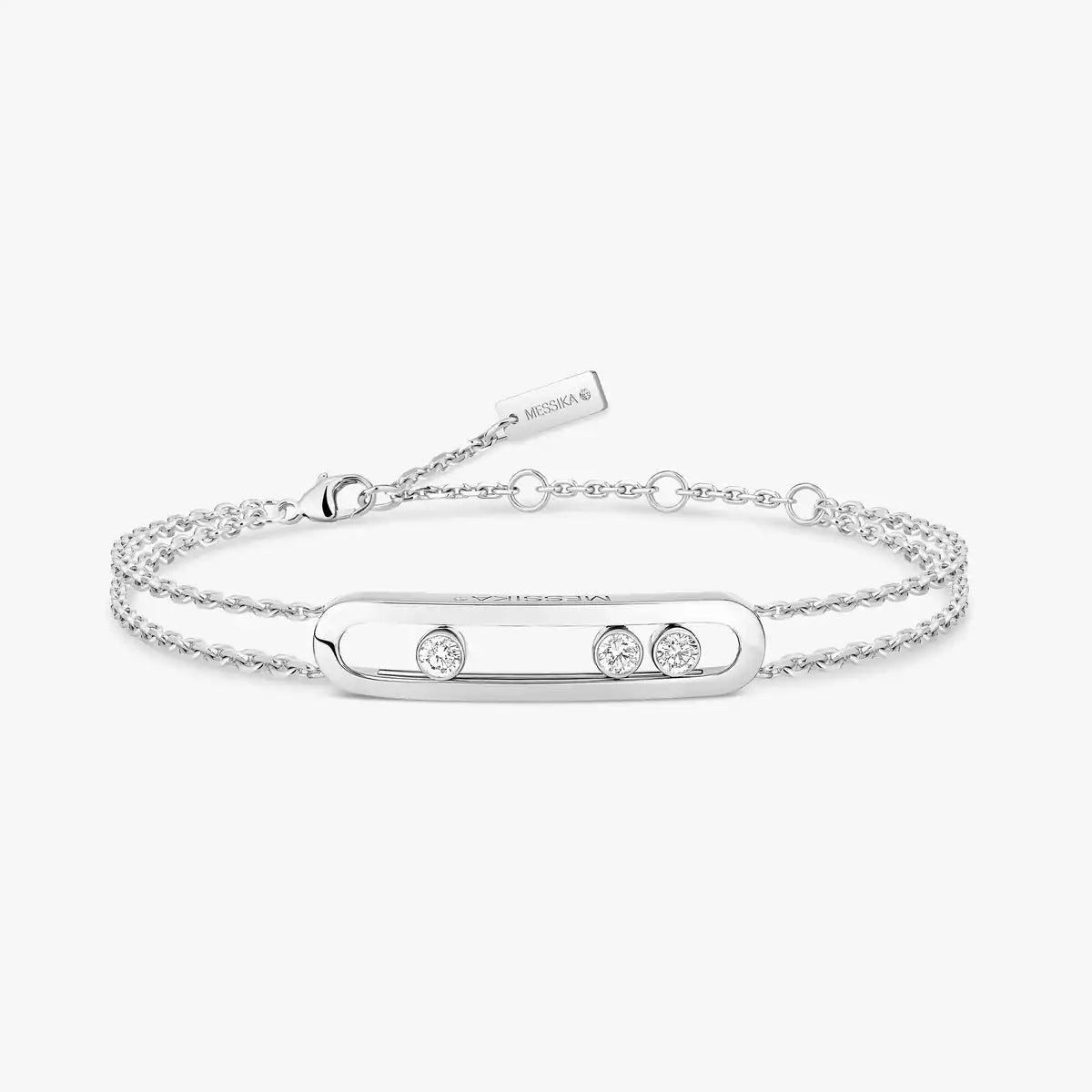 [Plus&Max]Move Classique bracelet