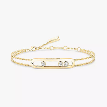[Plus&Max]Move Classique bracelet