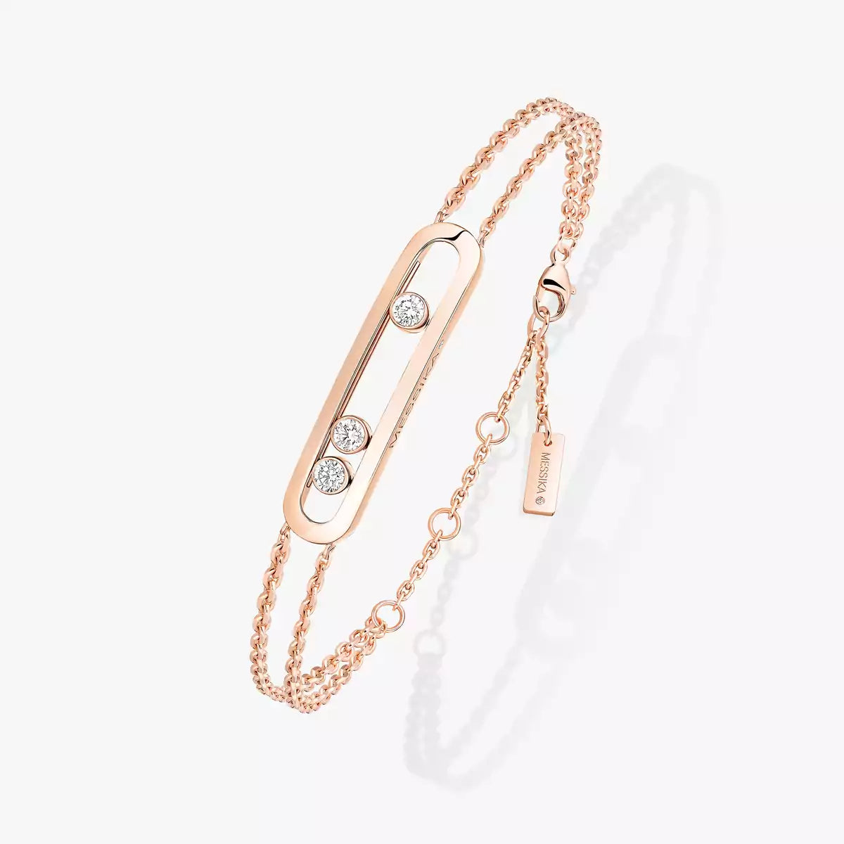 [Plus&Max]Move Classique bracelet