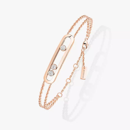 [Plus&Max]Move Classique bracelet