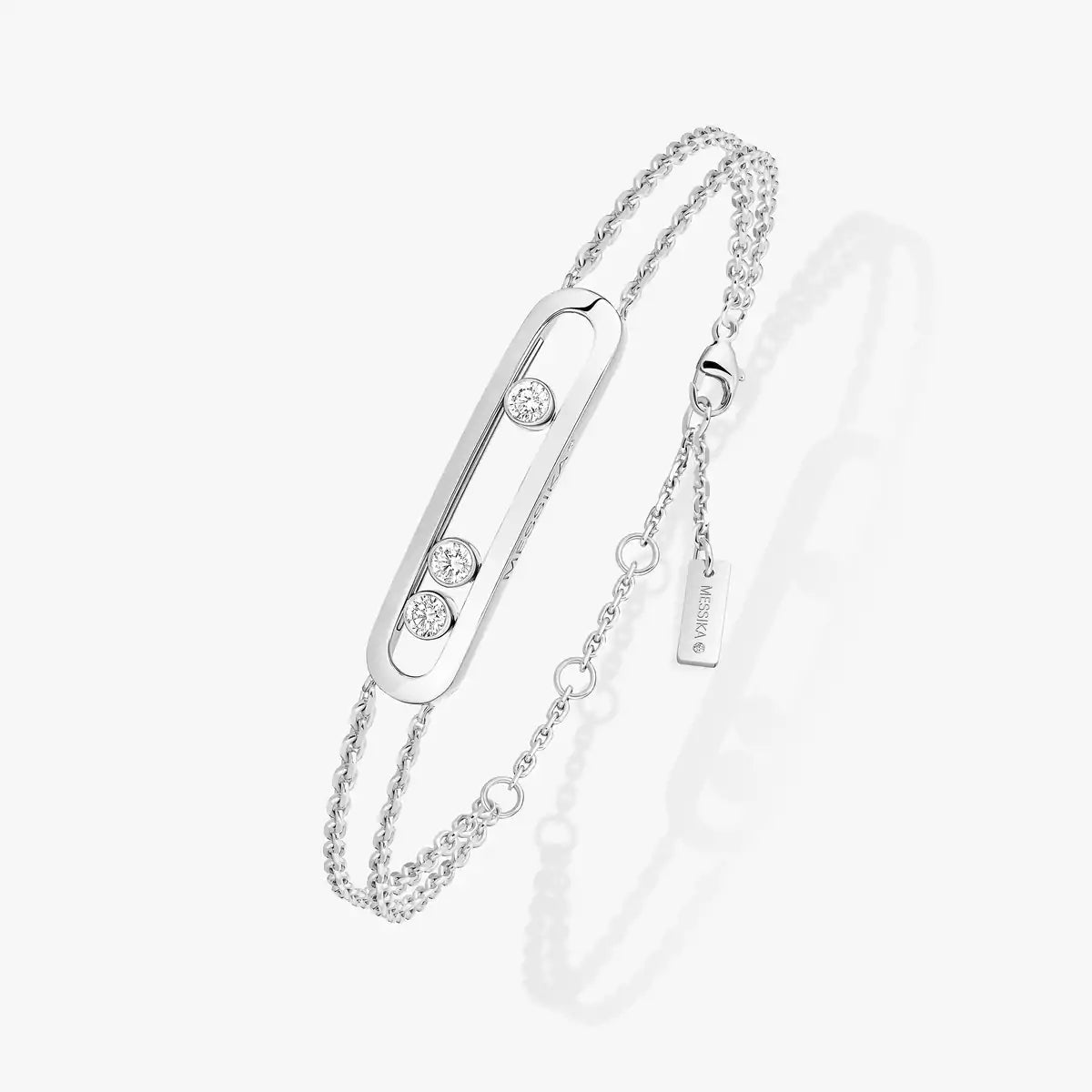 [Plus&Max]Move Classique bracelet