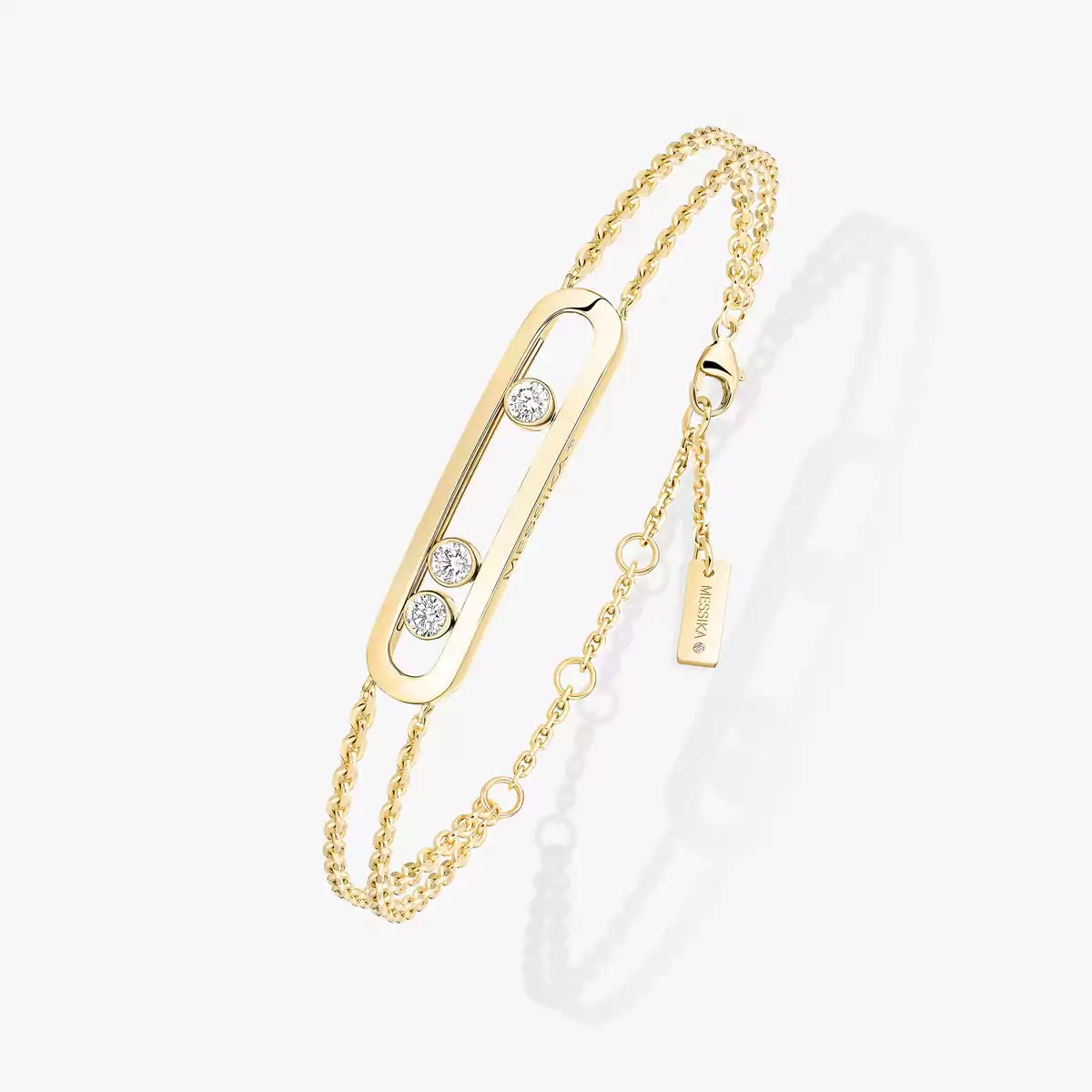 [Plus&Max]Move Classique bracelet