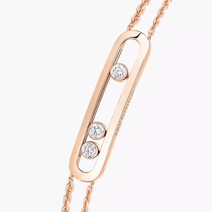 [Plus&Max]Move Classique bracelet