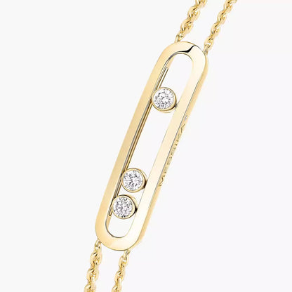 [Plus&Max]Move Classique bracelet