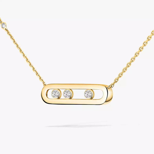 [Plus&Max]Baby Move Necklace