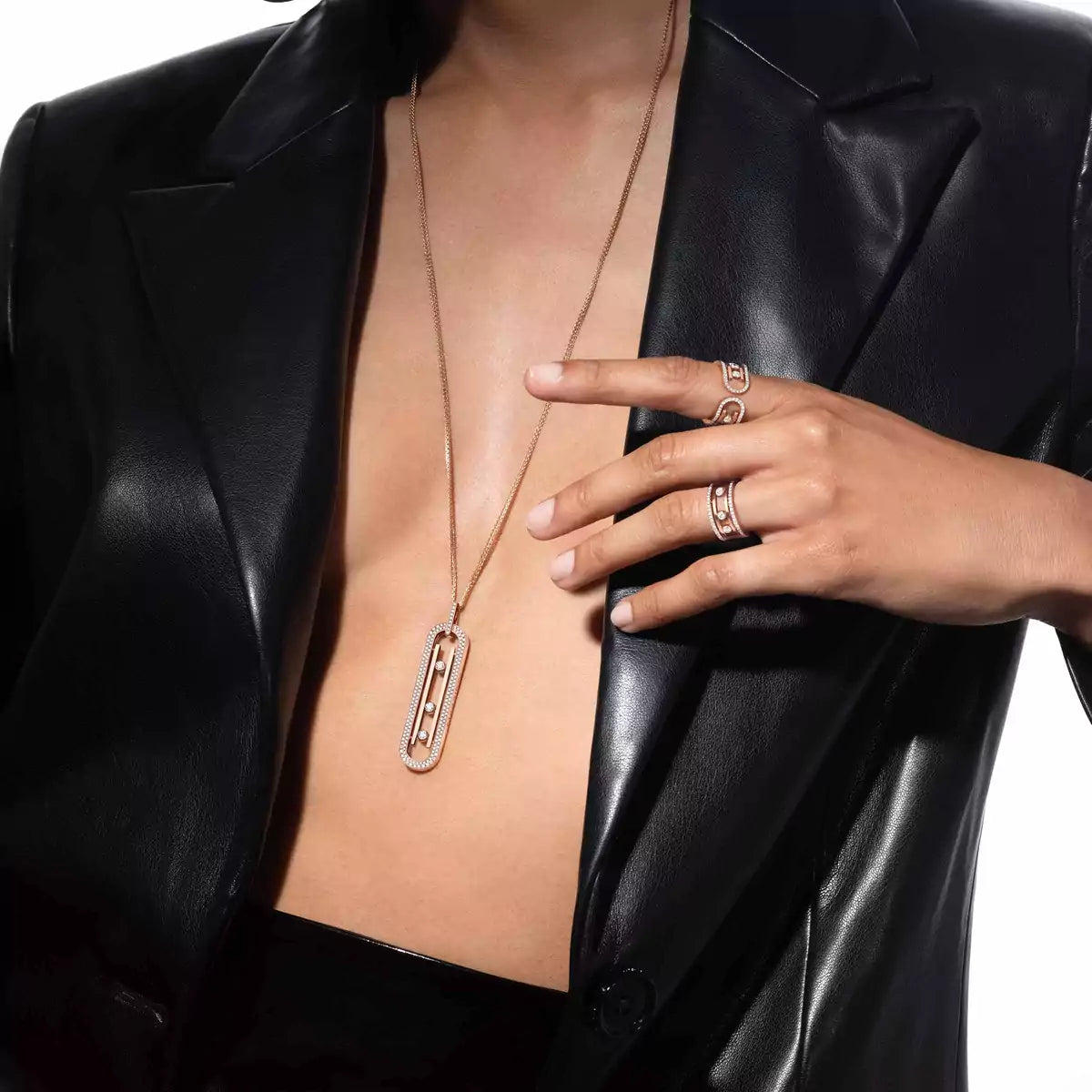 [Plus&Max]Move 10th Diamond Ring