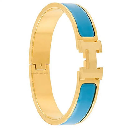 [Plus&Max]H CLOUD BLUE BRACELET