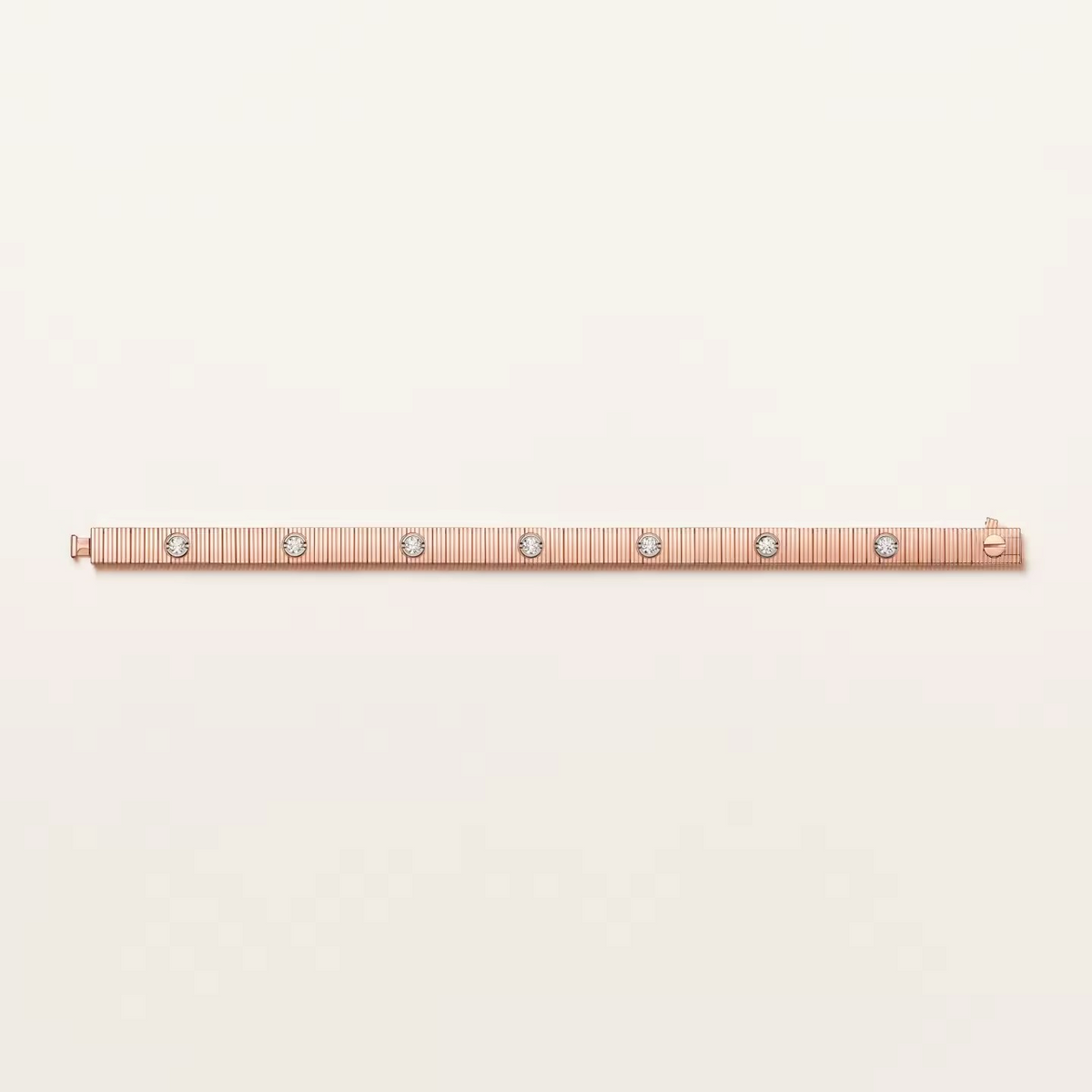 [Plus&Max]LOVE UNLIMITED BRACELET, DIAMONDS