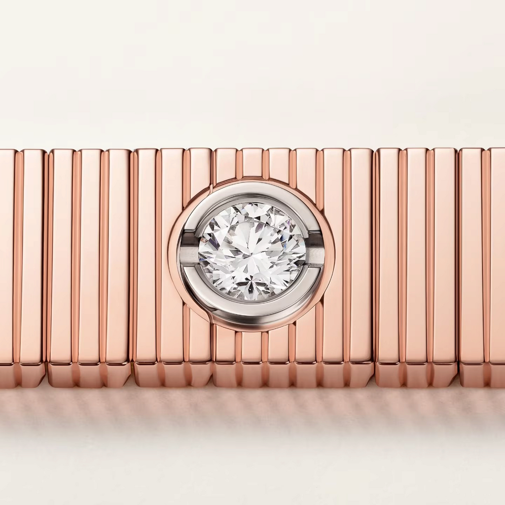 [Plus&Max]LOVE UNLIMITED BRACELET, DIAMONDS