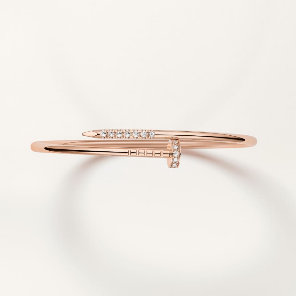 [Plus&Max]JUSTE BRACELET 2.5MM DIAMONDS NEW